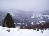 49 però  la montagna  è sempre affascinante